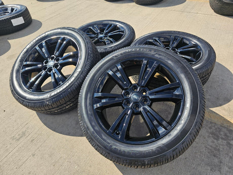 22" Ford F-150 LIMITED Plus OEM rims wheels 10622 Expedition 2025 2026 2027 NEW Texas Truck Tire