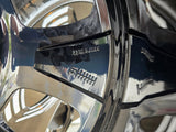 22" Ford F-150 LIMITED OEM rims wheels 10472 tires 2023 2024 2025 NEW Texas Truck Tire