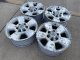 17" Toyota Tacoma 4Runner OEM wheels rims 69463 69429 Texas Truck Tire