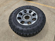 (1) 18" Ford F-250 F-350 OEM TREMOR 10482 rim wheel DURATRAC Spare Texas Truck Tire