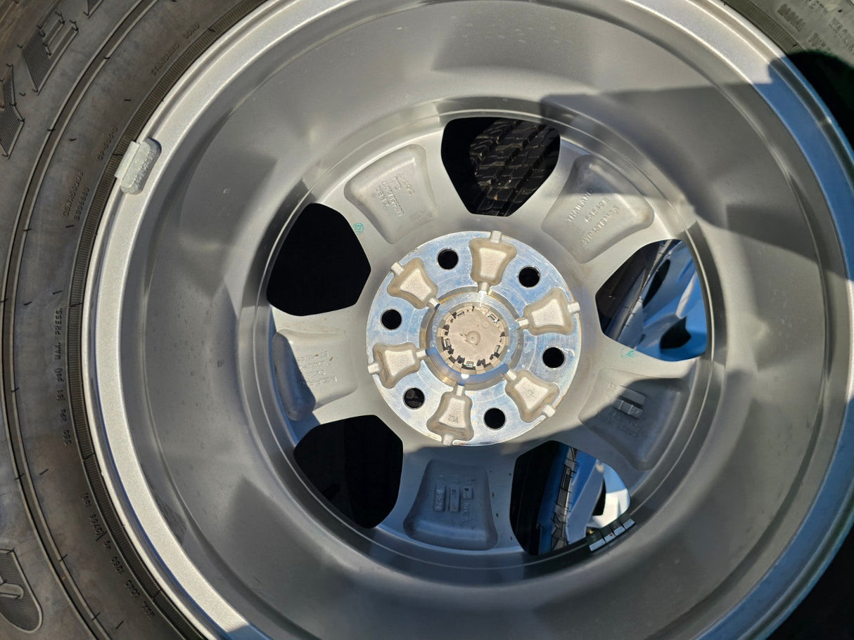 22" Lamborghini Urus OEM wheels rims Taigete 2022 2023 2024 2025 2026 BRONZE Texas Truck Tire