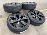22" Ford F-150 LIMITED OEM rims wheels 10442 Expedition 2023 2024 2025 2026 NEW Texas Truck Tire