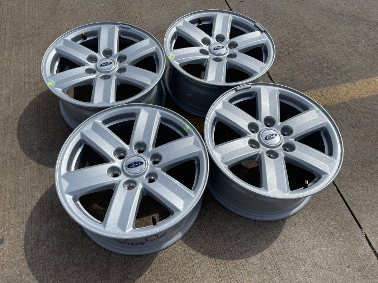 17" Ford F-150 Expedition OEM 10339 rims wheels 2023 2024 2025 2026 2027 NEW Texas Truck Tire