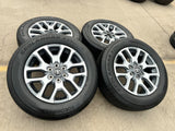 20" Toyota Tundra TSS TRD OEM wheels rims 75277 95359 Sequoia YOKOHAMA Texas Truck Tire