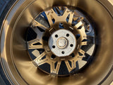19" Ford Mustang GT Track Pack OEM 10600 10603 Bronze wheels rims 2025 2026 NEW Texas Truck Tire