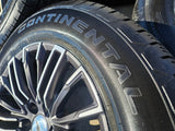 20" Chevy Silverado Tahoe GMC Sierra Yukon OEM wheels rims 2025 2026 NEW Texas Truck Tire