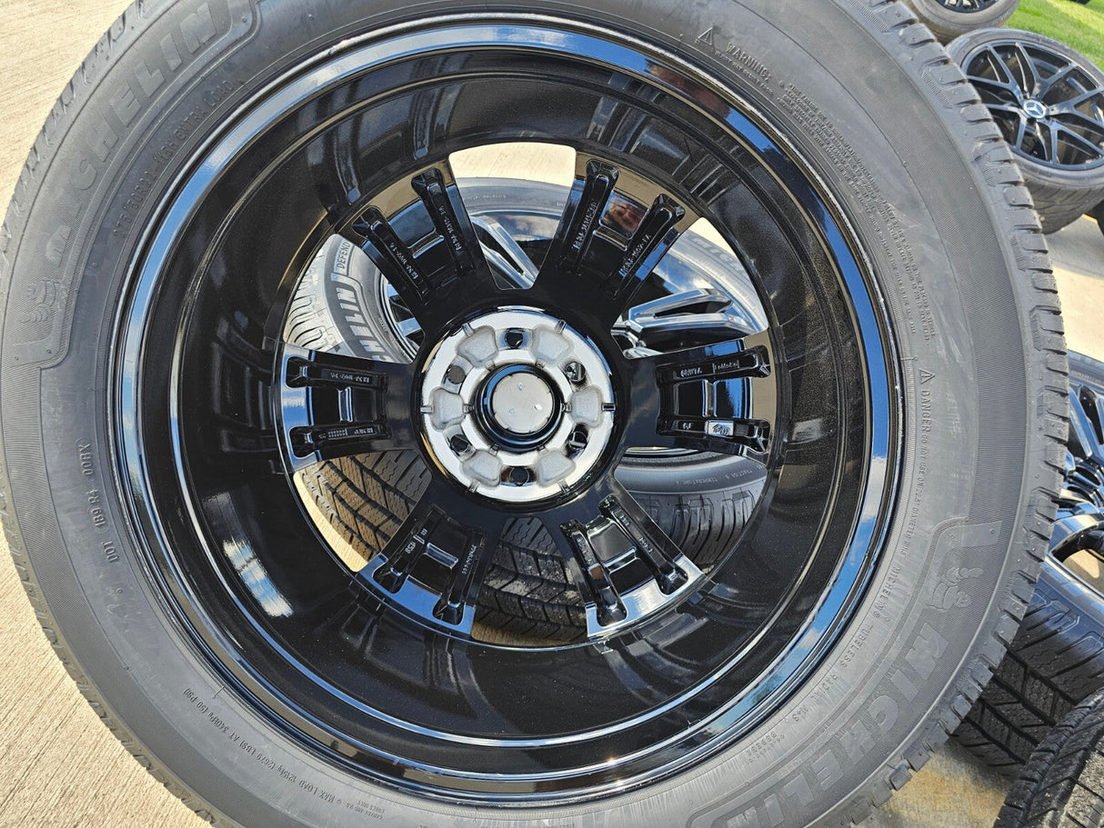 22" Ford F-150 LIMITED Plus OEM rims wheels 10622 Expedition 2025 2026 2027 NEW Texas Truck Tire