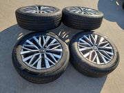 17" Nissan Altima Maxima Infiniti OEM 95478 62853 wheels rims tires DISCOUNTED Texas Truck Tire