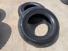 245/70/17 Michelin Primacy LTX tire F-150 Sierra Tahoe Silverado NEW TAKE OFF Texas Truck Tire