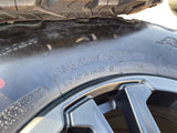 17" Ford F-150 Raptor OEM 10611 rims wheels Bronco 2024 2025 2026 NEW BFG Texas Truck Tire