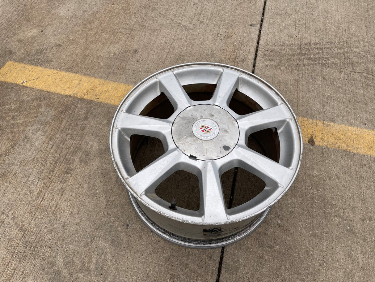 17" Cadillac CTS OEM 4623 4624 wheel rim 2008 2009 2010 2011 2012 2013 2014 2015 Texas Truck Tire