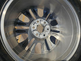20" GMC Sierra Yukon DENALI OEM 5917 wheel rim 2023 2024 2025 2026 NEW Texas Truck Tire