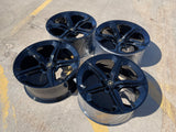 21" Lamborghini Urus OEM wheels rims Taigete 2018 2019 2020 2023 2024 2025 2026 Texas Truck Tire