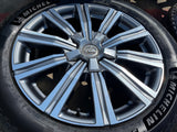 21" Lexus LX570 Toyota Land Cruiser OEM 74341 wheels rims 5x150 MICHELIN NEW Texas Truck Tire