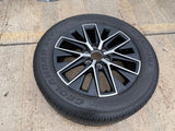 20" Toyota Land Cruiser Tundra OEM wheel rim 10545 Lexus GX550 LX600 2025 2026 Texas Truck Tire