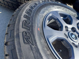 17" Ford Bronco Big Bend wheels rims 10384 OEM Ranger 2023 2024 2025 2026 NEW Texas Truck Tire