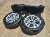 19" Audi Q7 Q8 OEM wheels rims 59011 RS S VW Atlas DISCOUNTED Texas Truck Tire