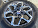 20" GMC Sierra Yukon AT4 Tahoe Silverado 95369 OEM wheels rims DISCOUNTED Texas Truck Tire