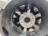 (5) 17" Ford F-150 Raptor OEM 10461 rims wheels 2022 2023 2024 2025 2026 NEW Texas Truck Tire