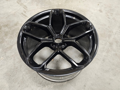 19" Lamborghini Huracan LP580 OEM wheel rim rear Kari 2019 2020 2021 2022 2023 Texas Truck Tire