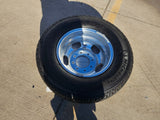 17" Ford F-350 Dually OEM rim wheel 10478 tire MICHELIN NEW Texas Truck Tire
