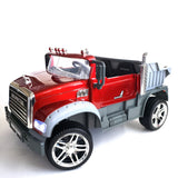 Mack Truck 2 Seater Children's Electric Car with Remote Control