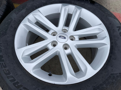 18" Ford Explorer Sport OEM 3859 rims wheels tires Taurus KUHMO Texas Truck Tire