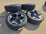 17" Kia Seltos K4 K5 Optima OEM wheels rims 71072 Sorento Sportage Carnival NEW Texas Truck Tire