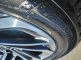 22" Lincoln Navigator OEM 94225 rims wheels BLACK LABEL 2025 2026 MICHELIN NEW Texas Truck Tire