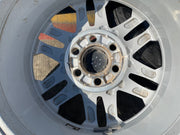 18" Toyota Tundra Sequoia OEM wheels rims 75281 LX600 2022 2024 2025 2026 TOYO Texas Truck Tire