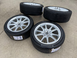 19" Ford Mustang Stealth GT OEM wheels rims 95759 tires 2021 2022 2023 2024 2025 Texas Truck Tire