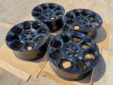24" GMC Yukon Sierra Tahoe Cadillac Escalade V OEM wheels rims 2025 2026 NEW Texas Truck Tire