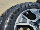 18" Lexus GX550 OEM 10544 wheels rims Land Cruiser Tundra Sequoia 2025 2026 R/T Texas Truck Tire