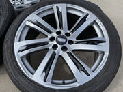 24" Cadillac Escalade V OEM wheels rims 2024 2025 2026 BRIDGESTONE DISCOUNTED Texas Truck Tire