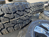 20" GMC Sierra DENALI ULTIMATE 2500 3500 OEM 5958 14138 wheels rims R/T NEW Texas Truck Tire