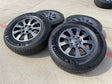 18" Toyota Land Cruiser OEM wheels rims 95952 Tundra Sequoia 2024 2025 2026 NEW Texas Truck Tire
