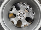 17" Subaru XV Crosstrek OEM 68855 wheels rims tires 2022 2023 2024 2025 2026 Texas Truck Tire