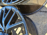 19" Ford Mustang GT Performance Track Pack OEM 10036 10038 wheels rims Texas Truck Tire