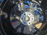 22" GMC Yukon Sierra Chevy Tahoe Escalade OEM 5944 wheels rims 2025 2026 NEW Texas Truck Tire