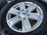 17" Ford Ranger OEM 10587 FX-4 wheels rims tires BRONCO 2024 2025 2026 NEW Texas Truck Tire