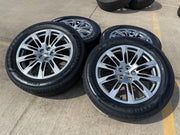 20" Ford Explorer Limited OEM rims wheels Lincoln Aviator 2025 2026 NEW Texas Truck Tire