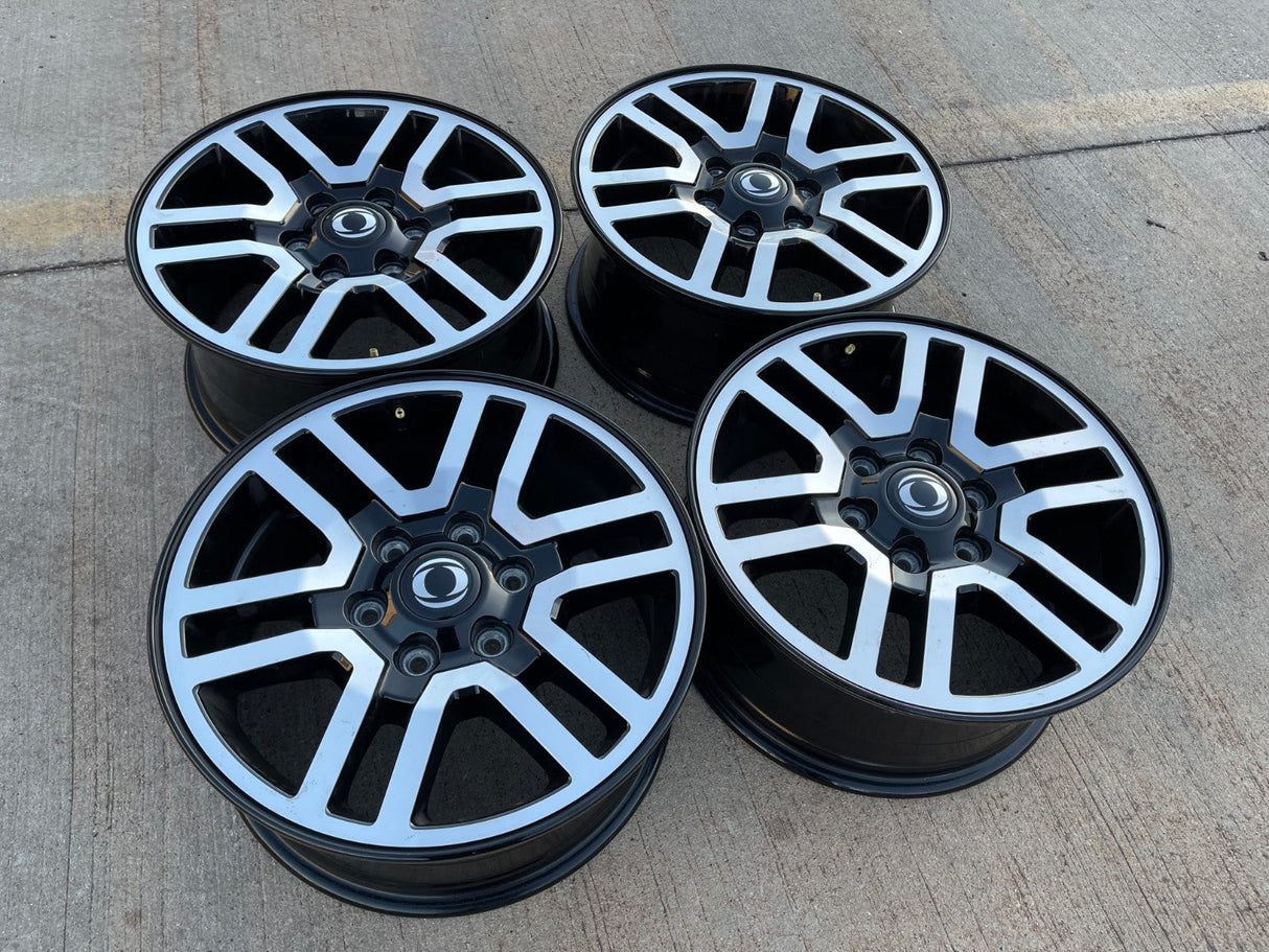 (1) 17" INEOS Grenadier OEM 8775 wheel rim 2023 2024 2025 2026 NEW Texas Truck Tire