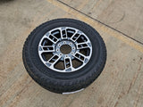 20" Ford F-250 F-350 OEM LIMITED Platinum wheel 10302 10483 rim 2024 2025 2026 Texas Truck Tire