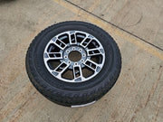 20" Ford F-250 F-350 OEM LIMITED Platinum wheel 10302 10483 rim 2024 2025 2026 Texas Truck Tire