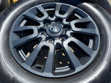 18" Toyota Land Cruiser OEM wheel rim 95953 Tundra Sequoia 2024 2025 2026 NEW Texas Truck Tire