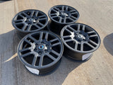 17" INEOS Grenadier OEM wheels rims 2023 2024 2025 2026 NEW Texas Truck Tire
