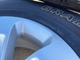 18" Dodge Ram 1500 OEM wheels rims 2672 tires GENERAL A/TP Texas Truck Tire