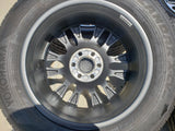 20" Toyota Tundra 1794 OEM wheels rims 34220 95295 75276 Sequoia NEW Texas Truck Tire