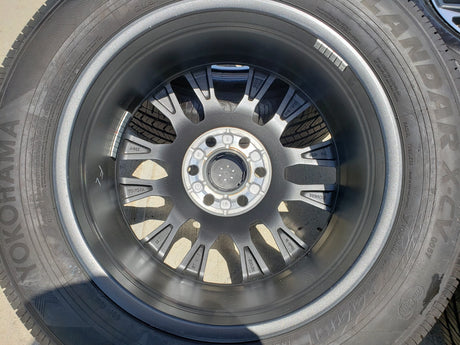 20" Toyota Tundra 1794 OEM wheels rims 34220 95295 75276 Sequoia NEW Texas Truck Tire