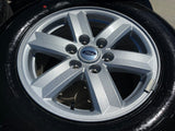 17" Ford F-150 Expedition OEM rims wheels 10339 2022 2023 2024 2025 NEW MICHELIN Texas Truck Tire